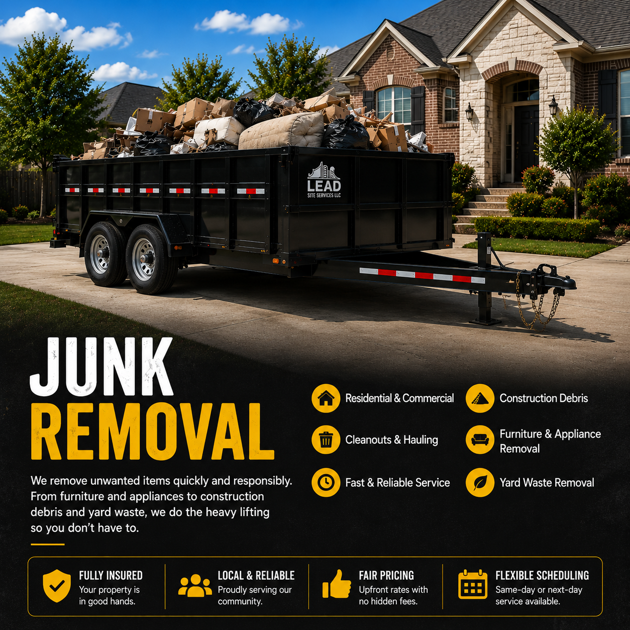 Junk Removal