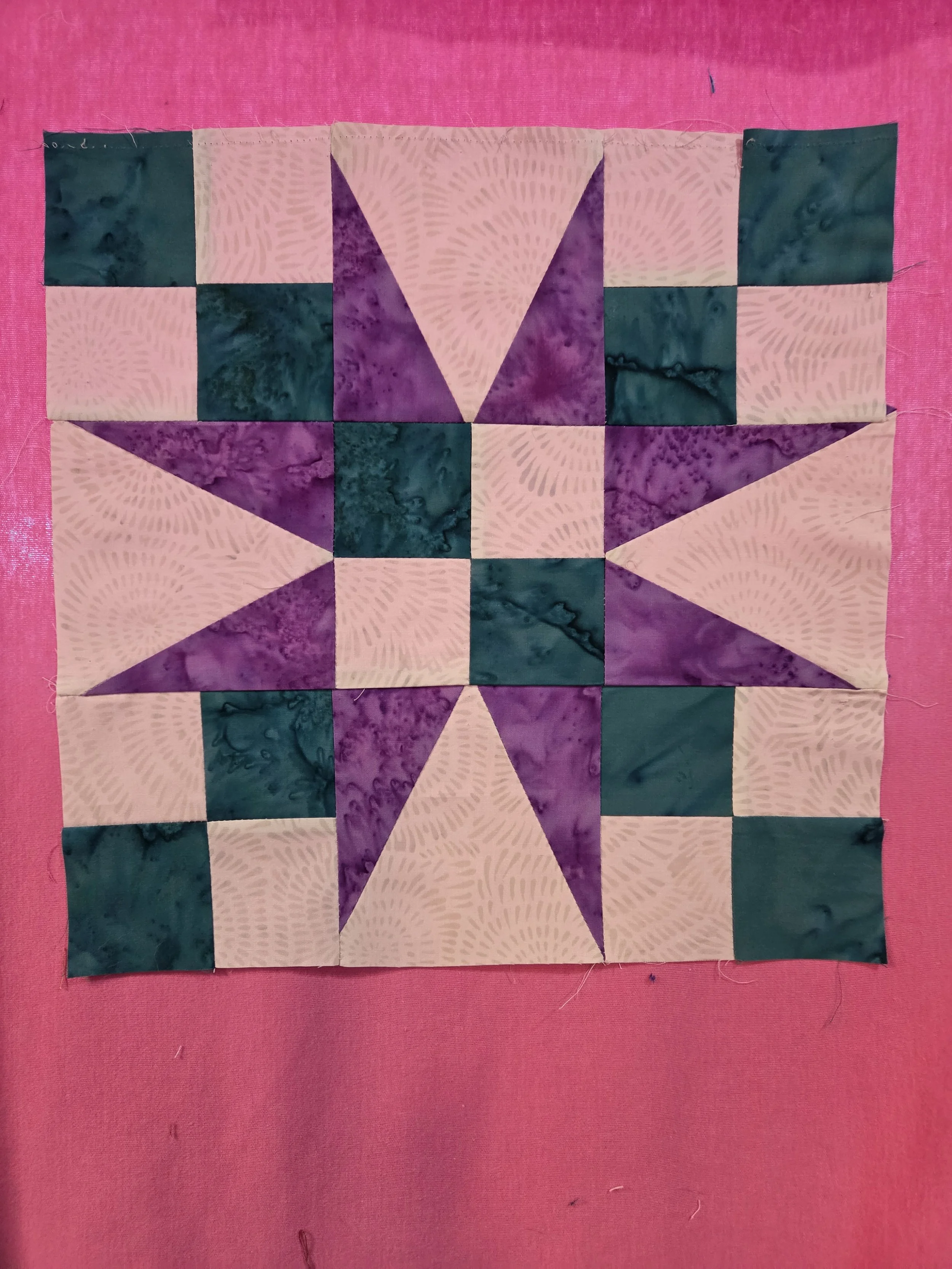 Quilt block