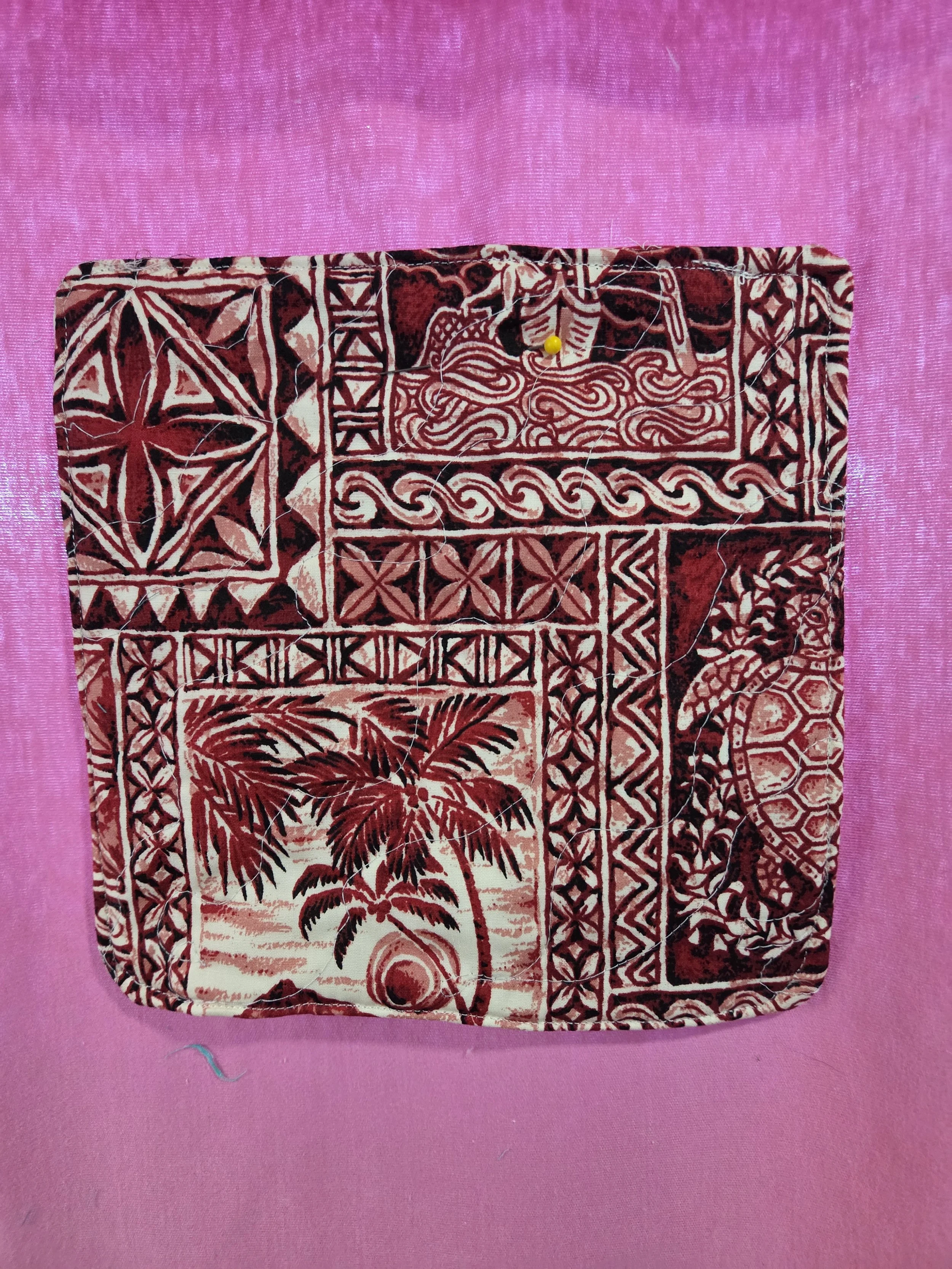 Hot pad for the kitchen