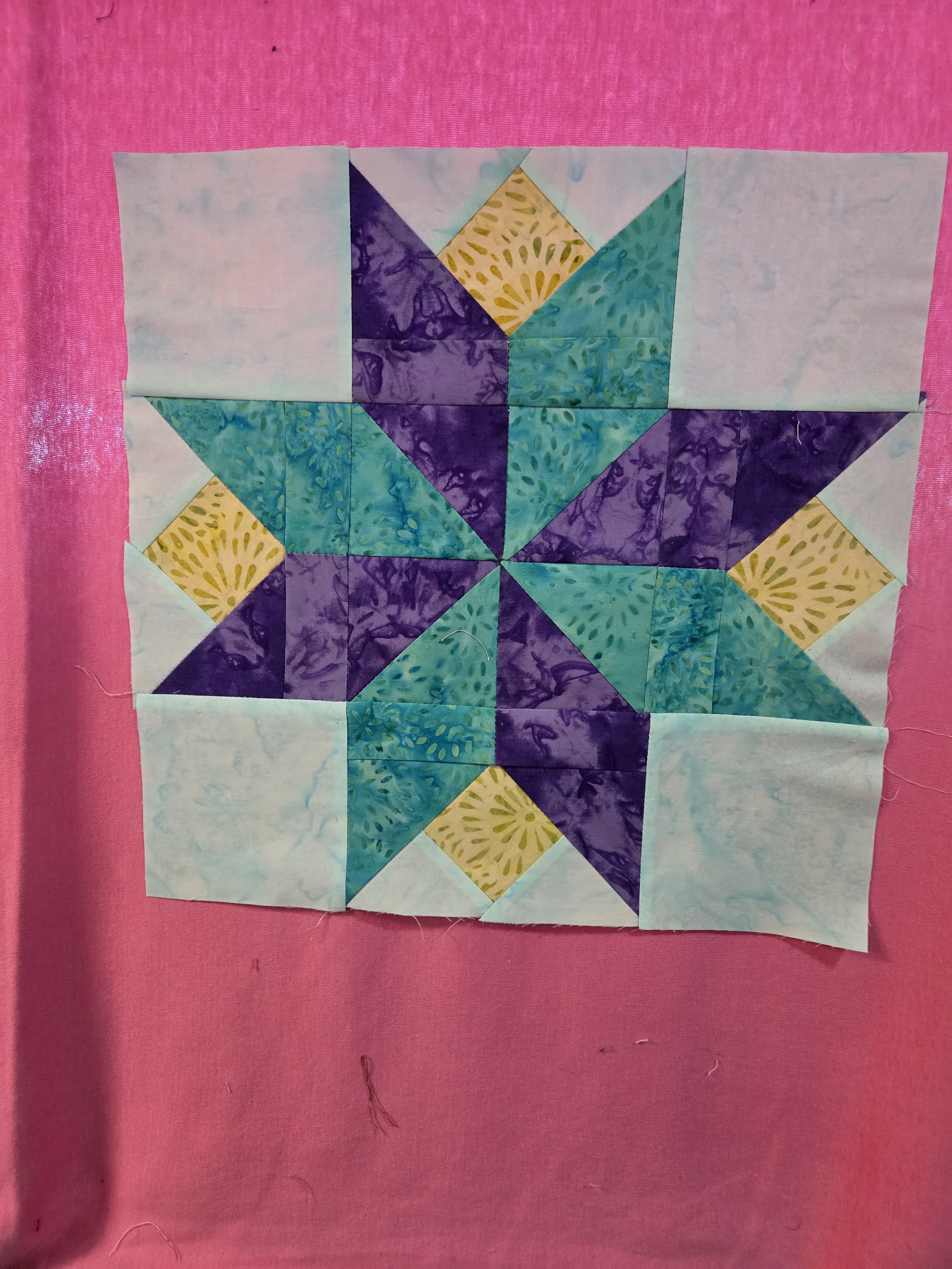 Quilt block