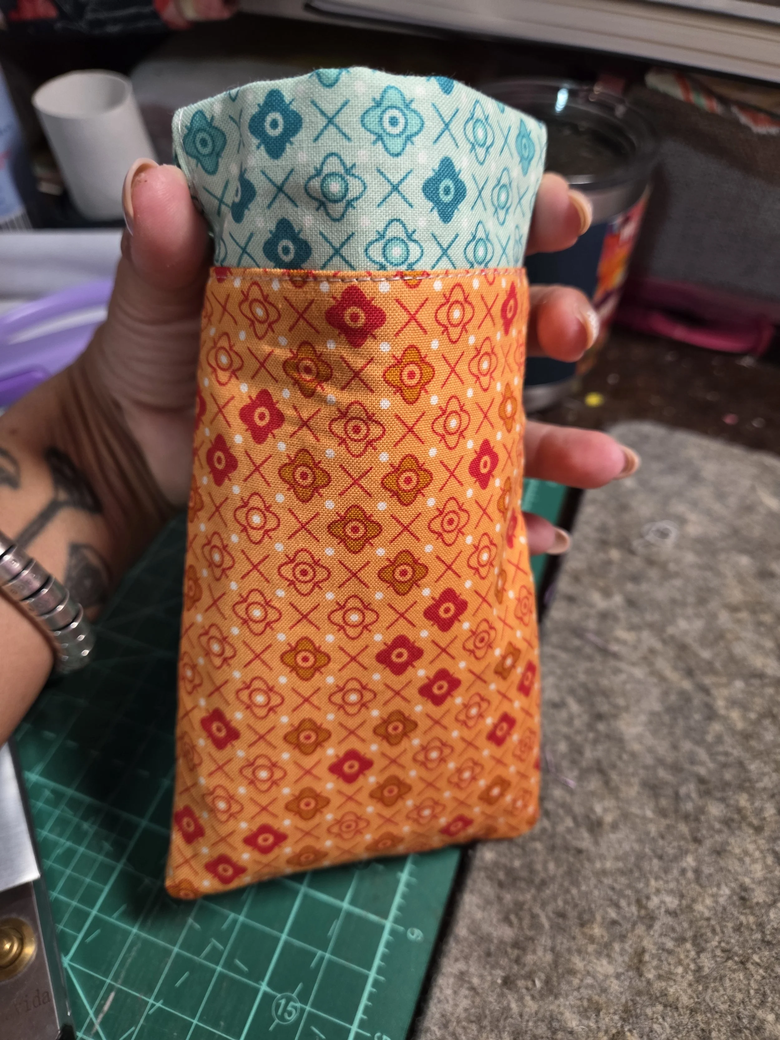 Eyeglass case