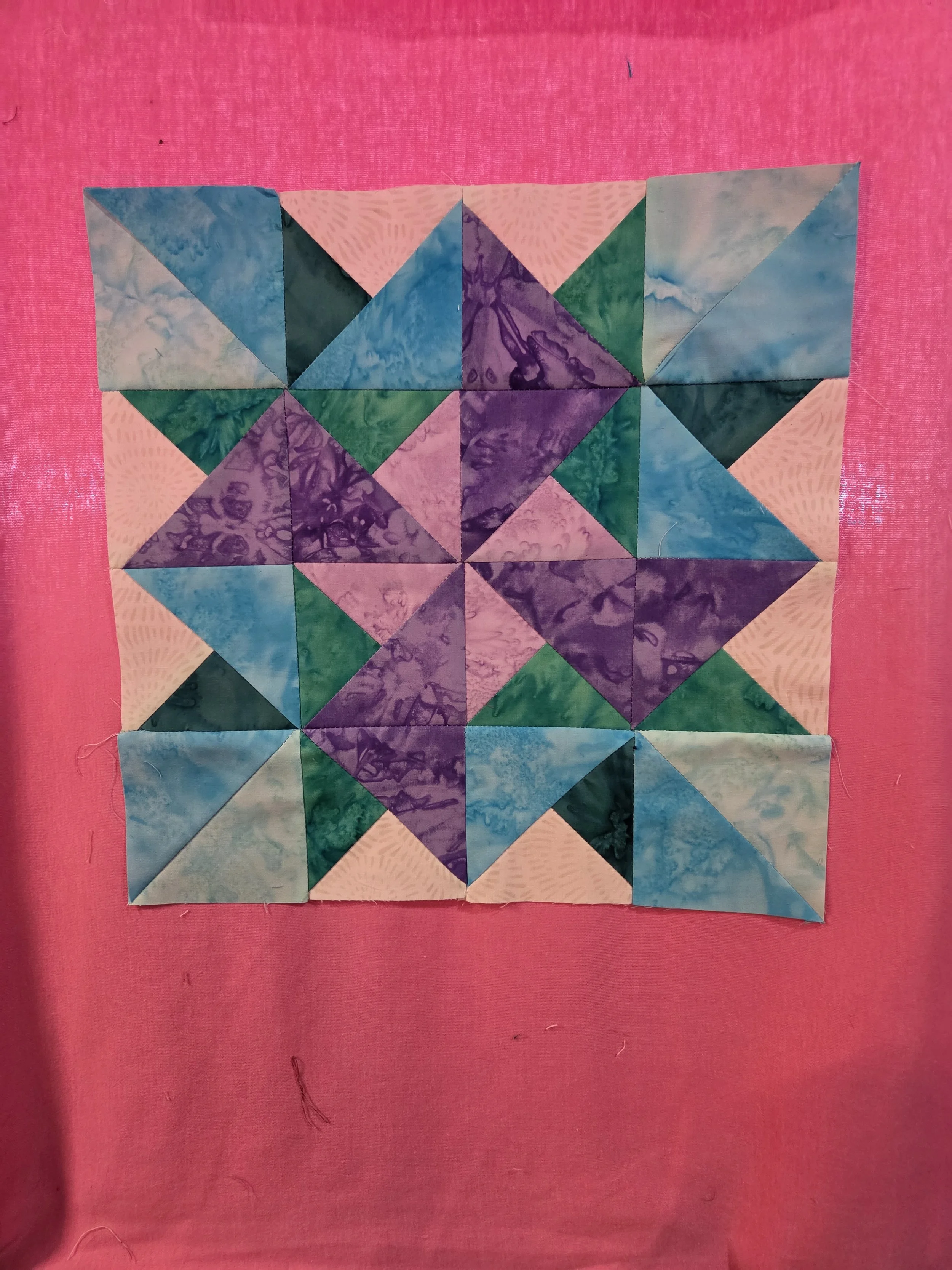 Quilt block