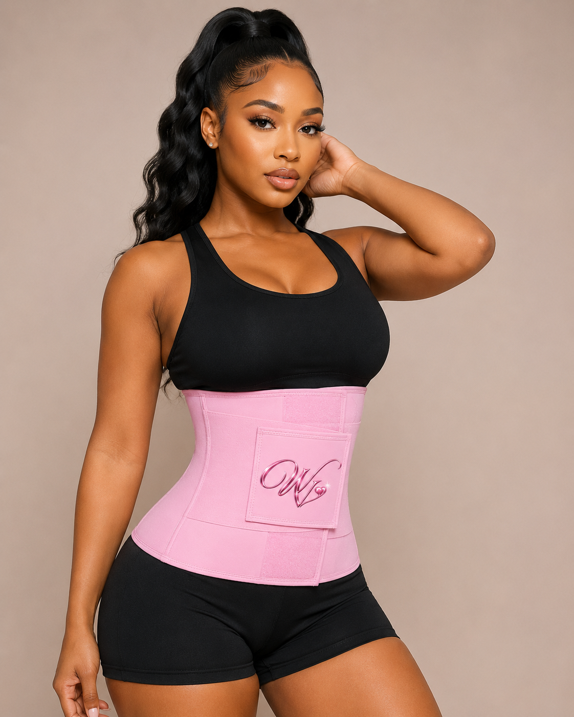 The Vixen Snatch Waist Trainer