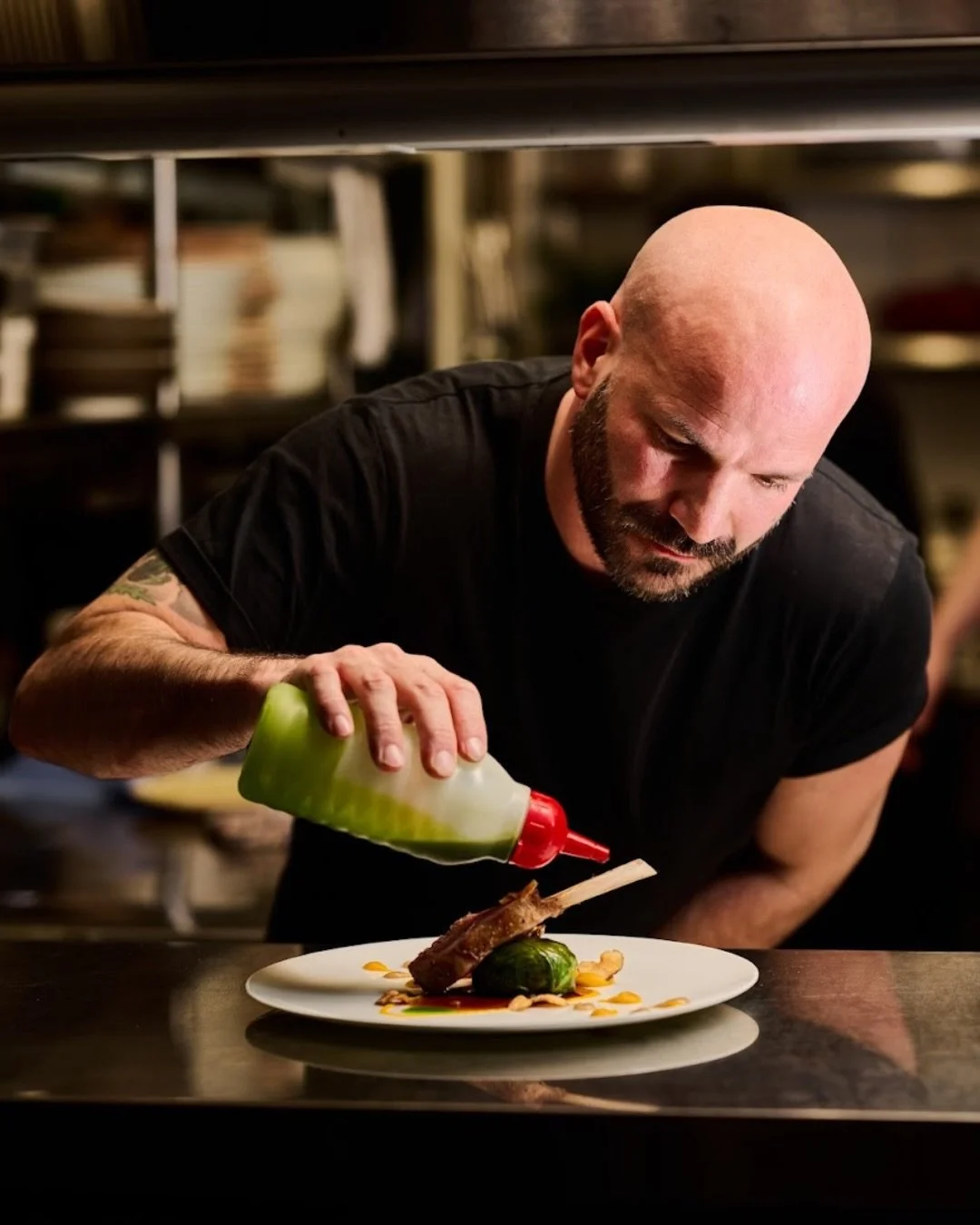 Meet Chef Cl&eacute;ment, the creative force behind Les Bistronomes.

Known for his refined yet approachable style of French cooking, @clementchauvin passion extends beyond the restaurant and into his cookbook Bistronomie, sharing recipes, stories, a