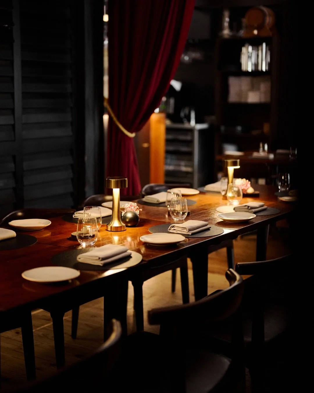 From intimate dinners to milestone celebrations, some occasions deserve a setting that feels truly special.

Whether it&rsquo;s a business lunch, a gathering with friends, or an exclusive dining experience, Les Bistronomes welcomes events from 8 to 6