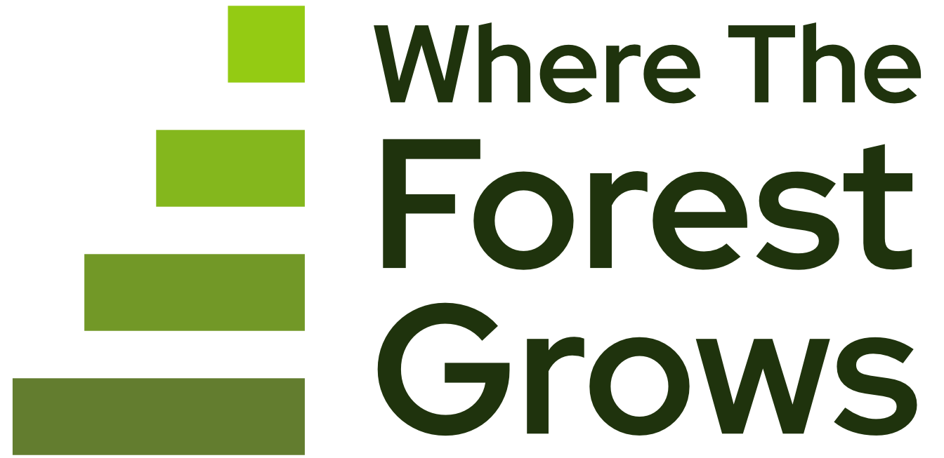 Where The Forest Grows