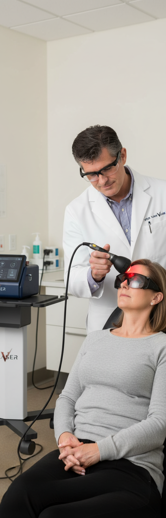 OPTIMA 32W Quad Wave Laser