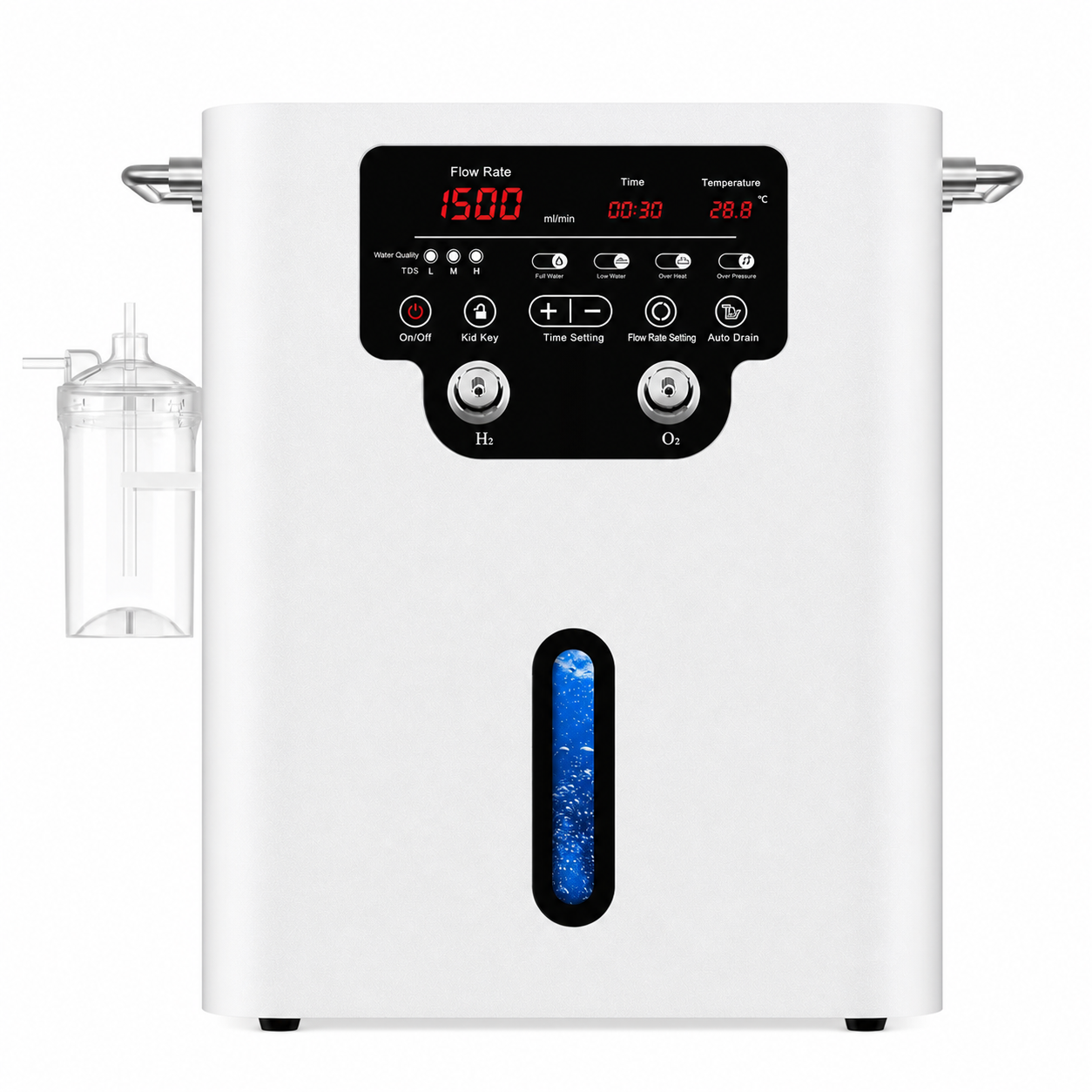 Hydrogen Generator 1800ml/min