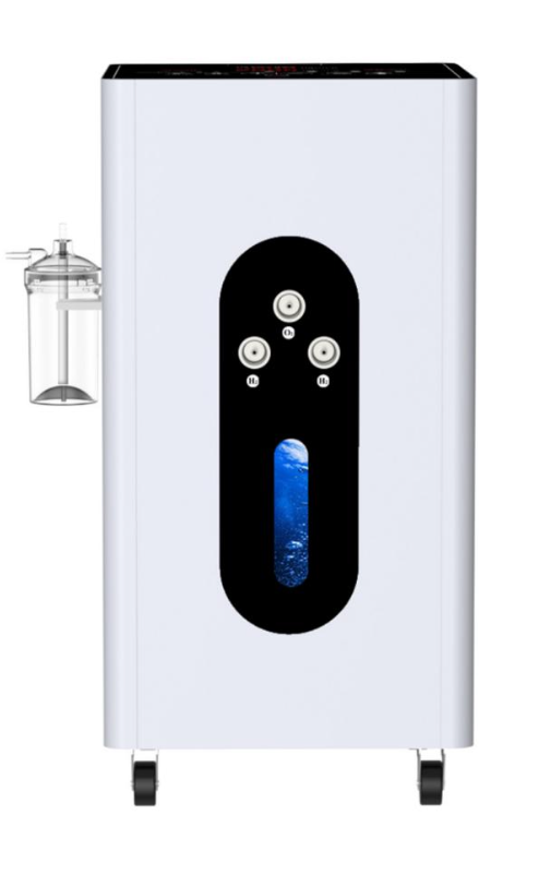 Hydrogen Generator 3000ml/min - Single Port
