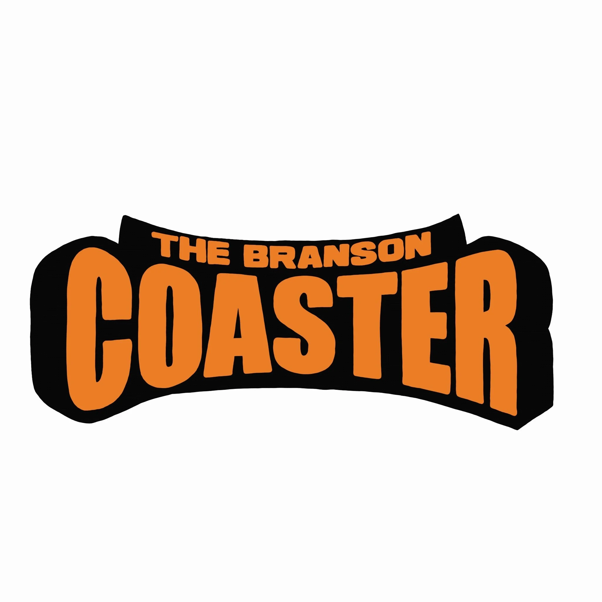 THE BRANSON COASTER