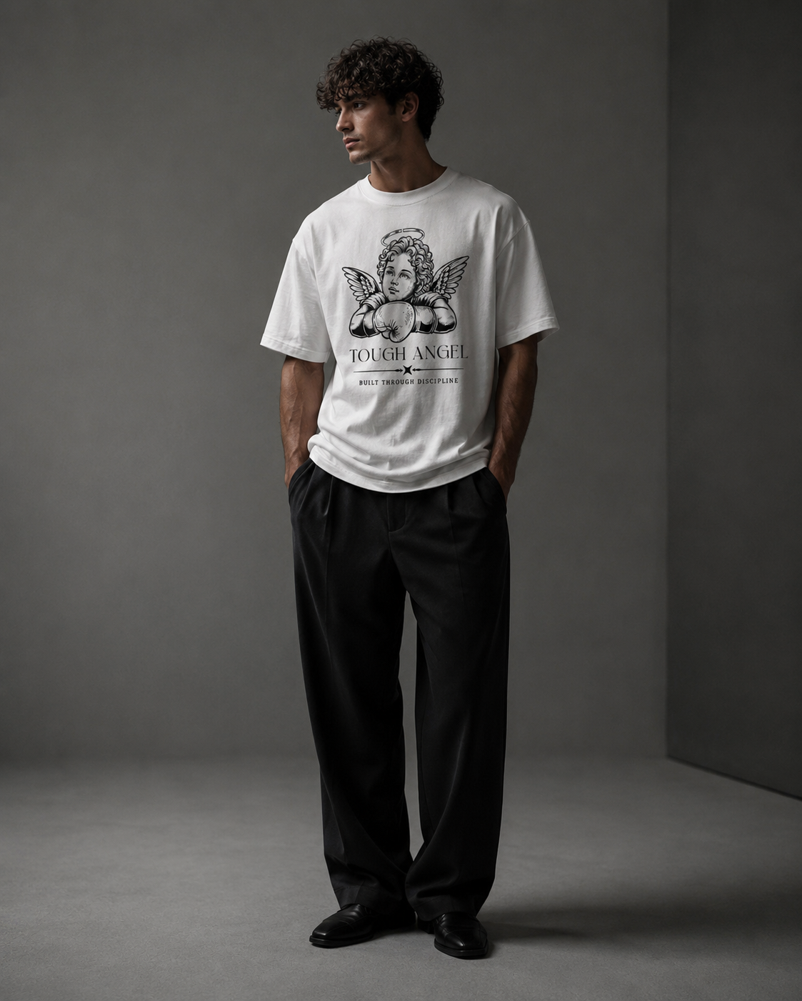 Tough Angel Signature Tee