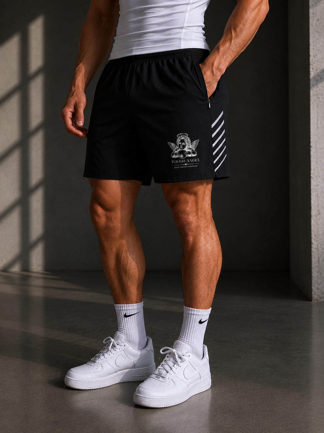 Tough Angel Ascension Performance Shorts