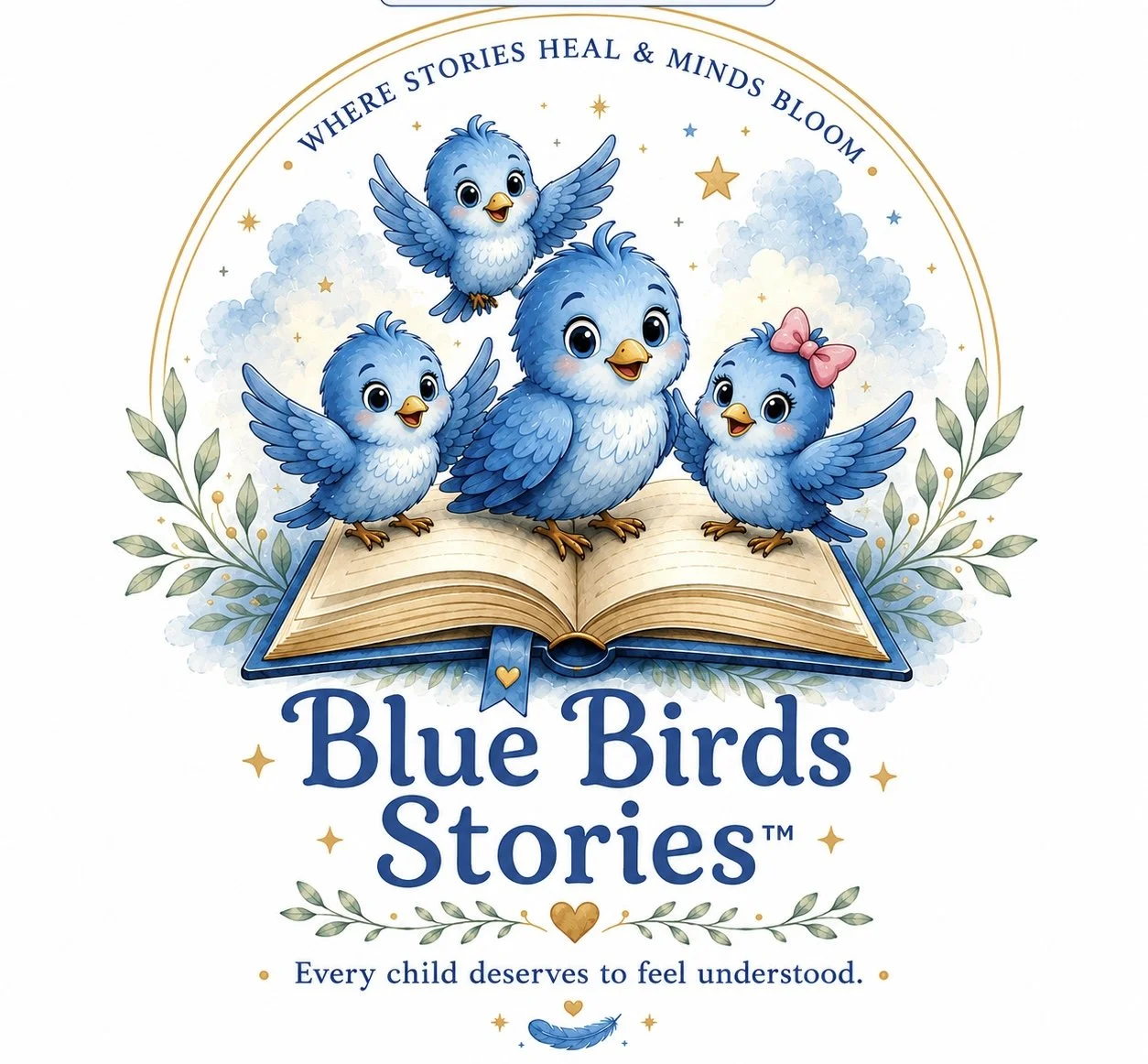 Blue Birds Stories
