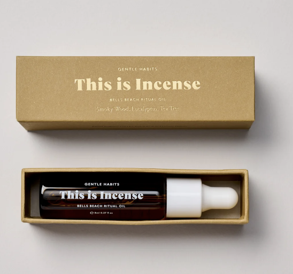 Gentle Habits Ritual Diffuser Reids Oil Bells Beach