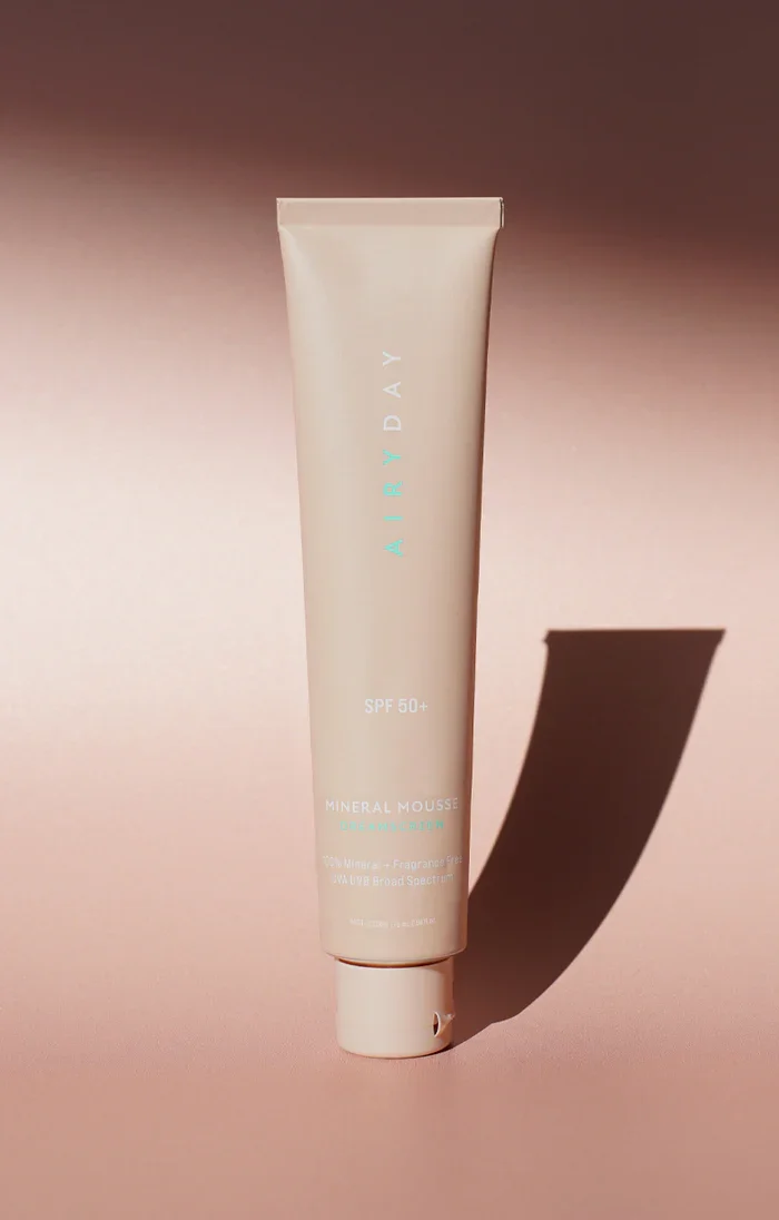 Airyday Mineral Mousse SPF 50+ Dreamscreen