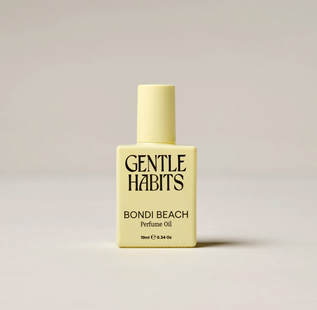 Gentle Habits Perfume Oil - Bondi Beach