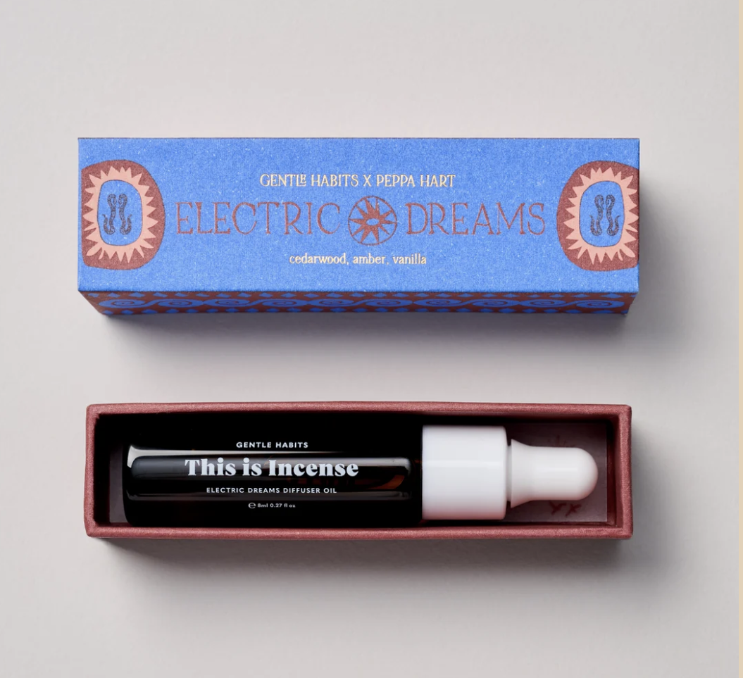 Gentle Habits Ritual Diffuser Reids Oil Electric Dreams