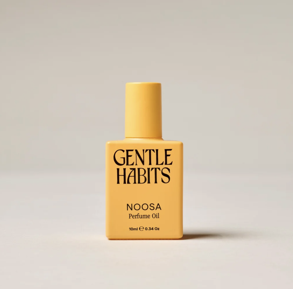 Gentle Habits Perfume Oil - Noosa