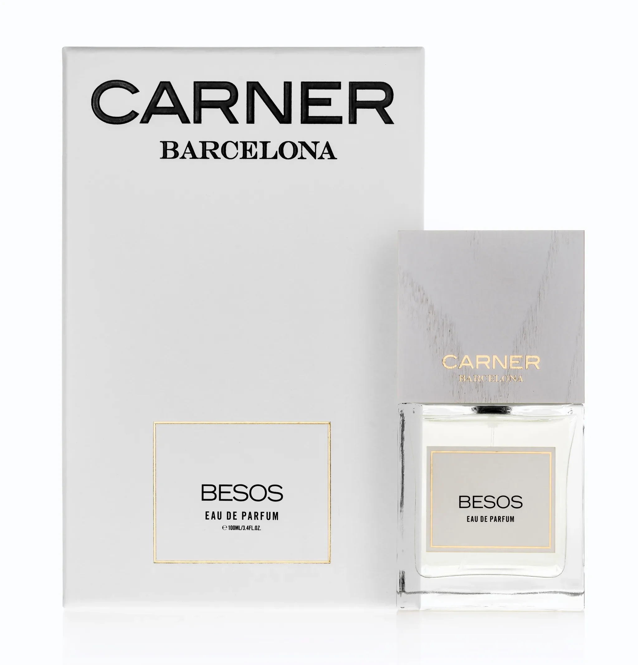 Carner Barcelona - Besos 50mL