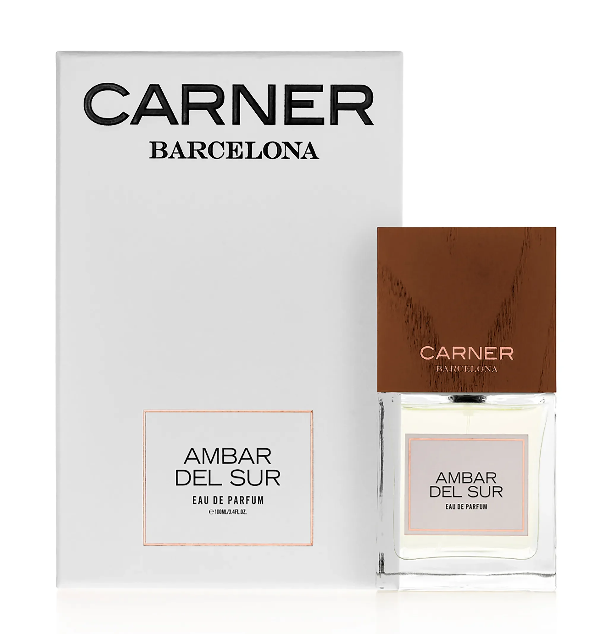 Carner Barcelona - Ambar Del Sur 50ml
