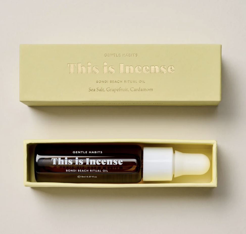 Gentle Habits Ritual Diffuser Reids Oil Bondi Beach