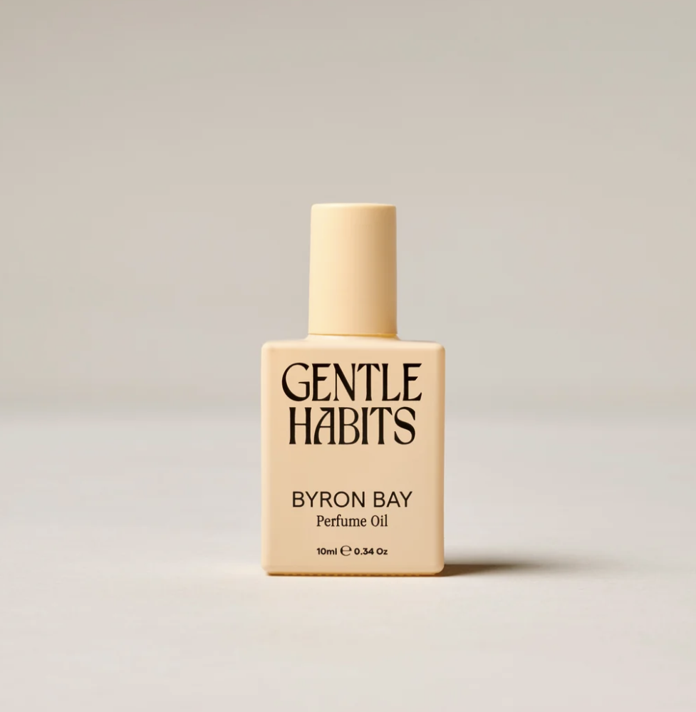 Gentle Habits Perfume Oil - Byron Bay