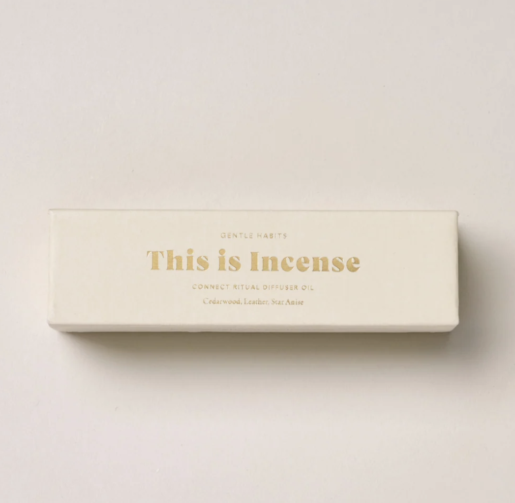 Gentle Habits Ritual Diffuser Reids Oil Connect