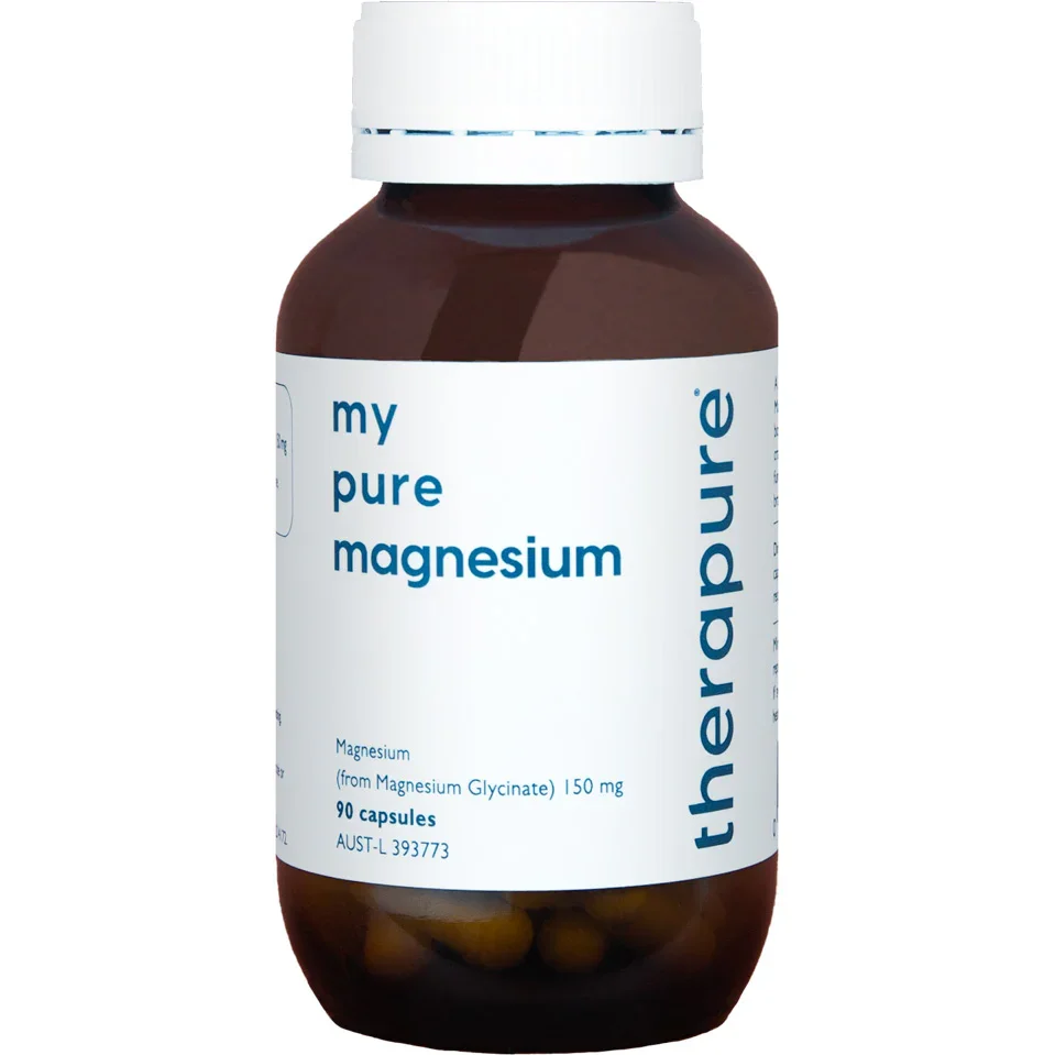 Therapure My Pure Magnesium 90 capsules