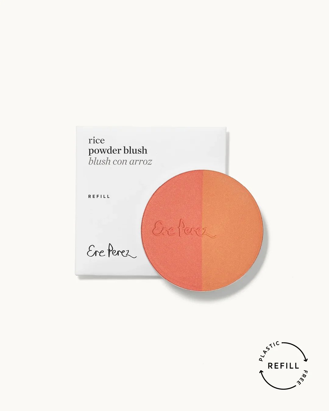 Ere Perez Rice Powder Blush Refill Bondi