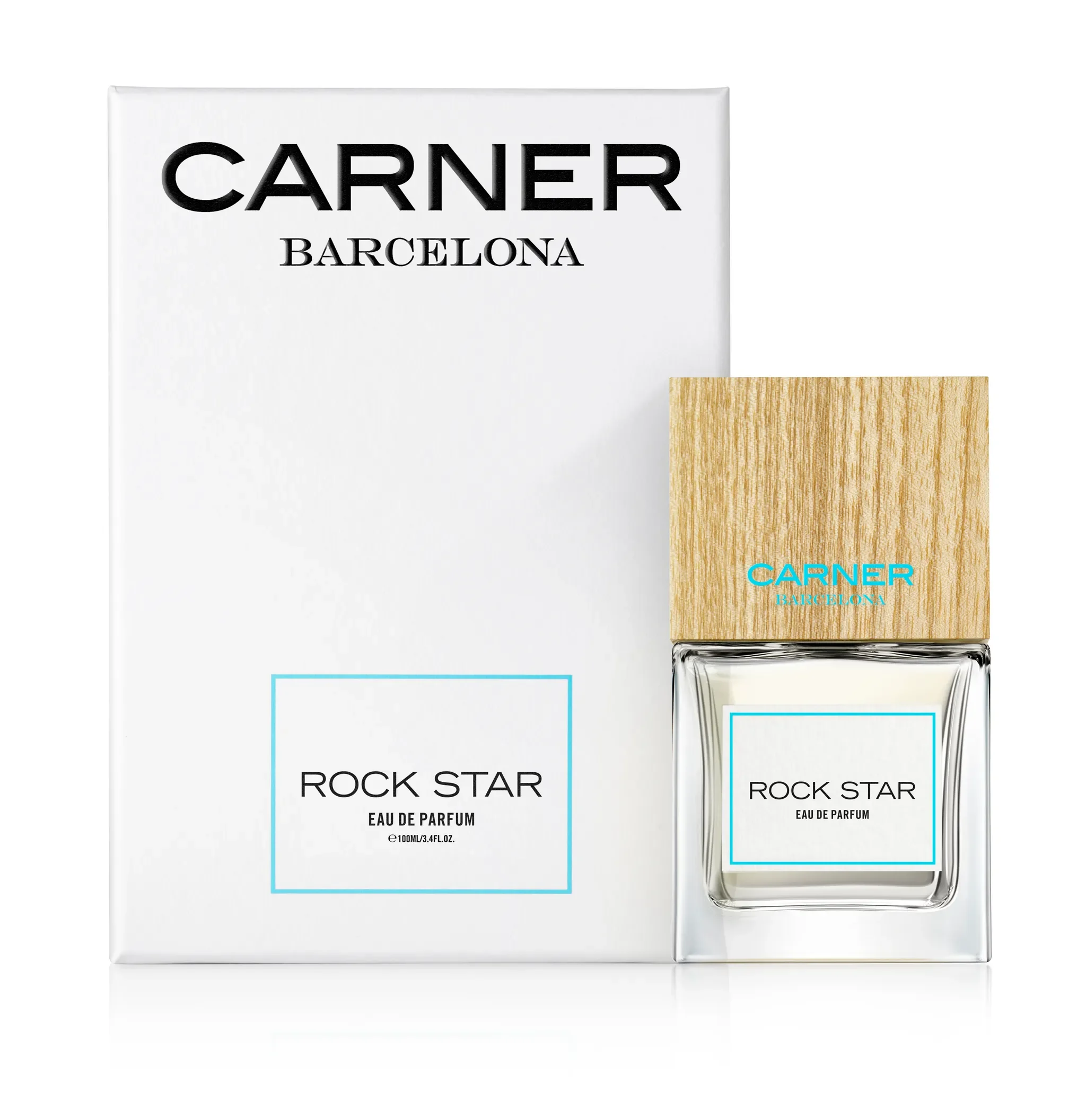 Carner Barcelona - Rockstar 50ml