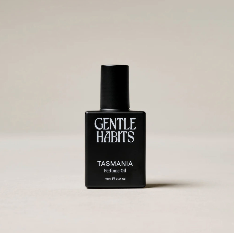 Gentle Habits Perfume Oil - Tasmania