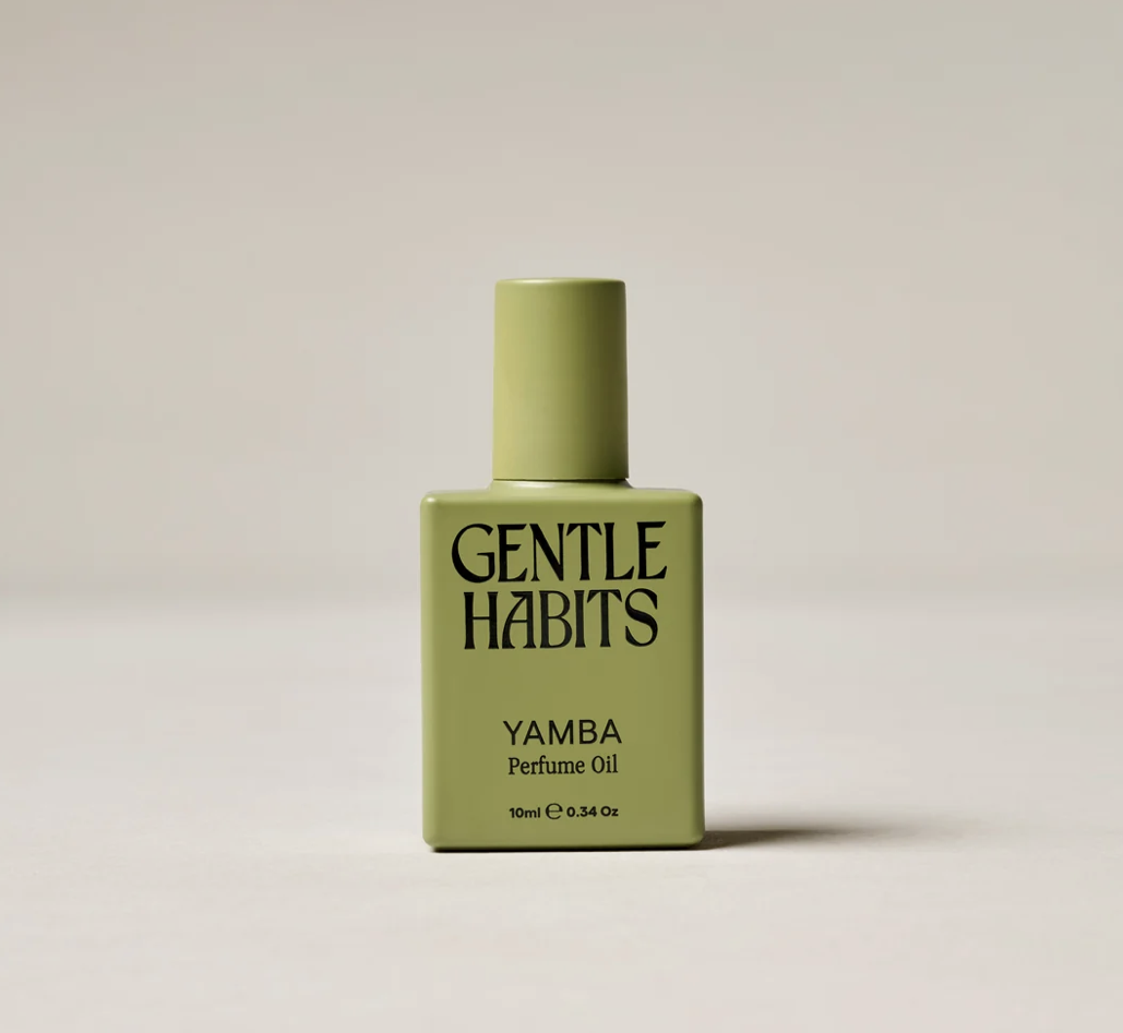 Gentle Habits Perfume Oil - Yamba