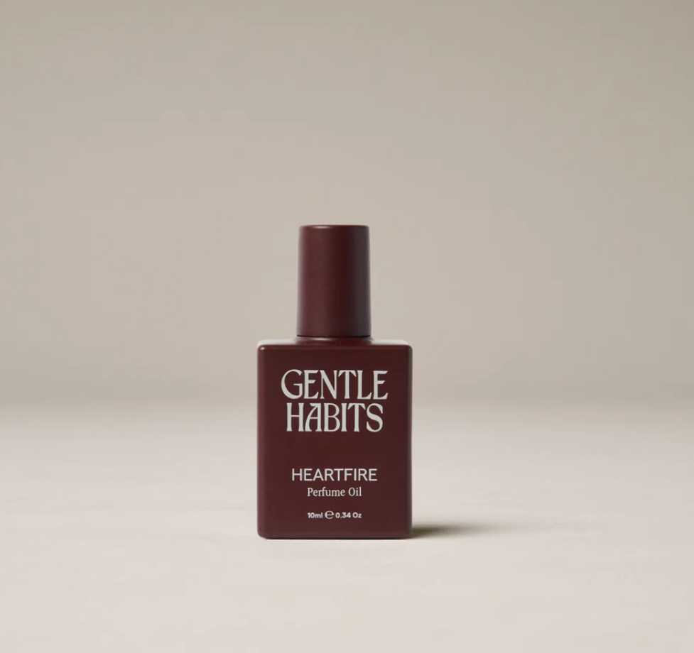 Gentle Habits Perfume Oil - Heartfire