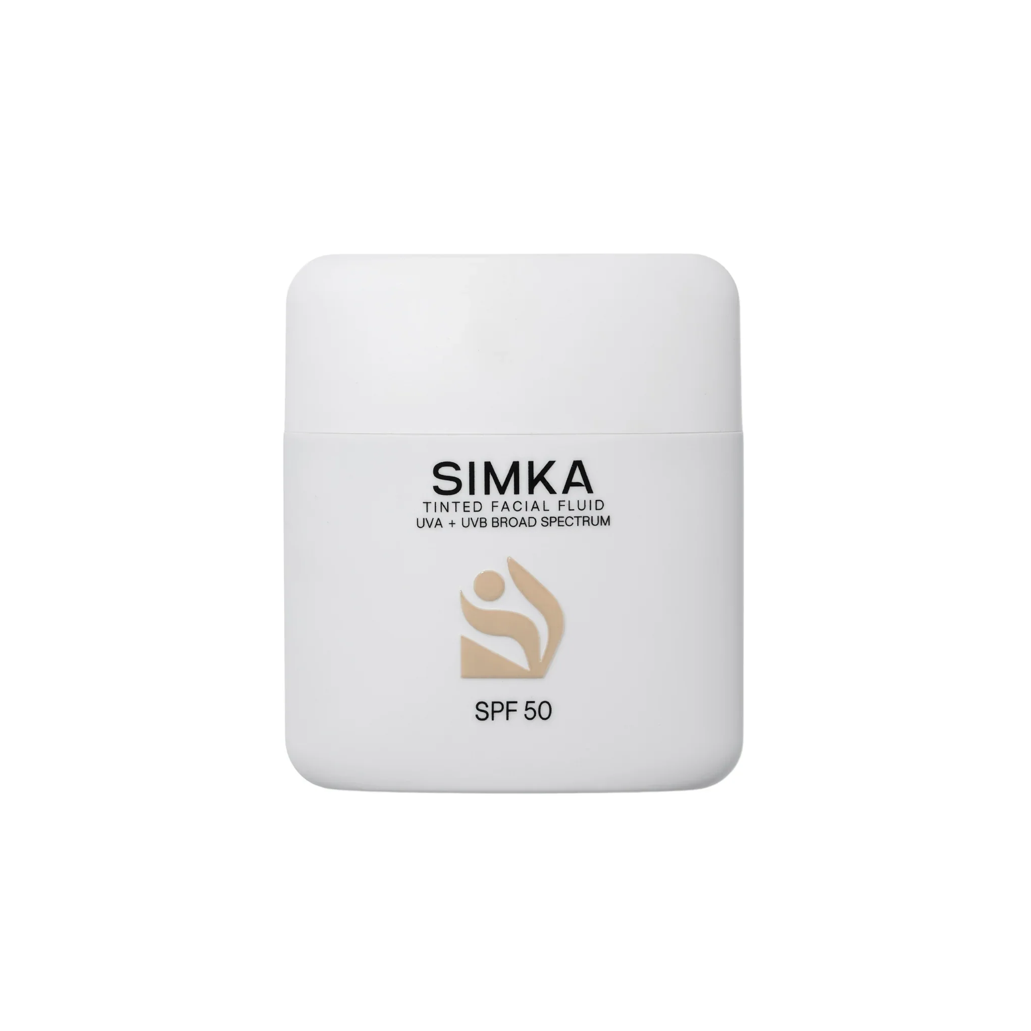 SIMKA Tinted Facial Fluid SPF 50