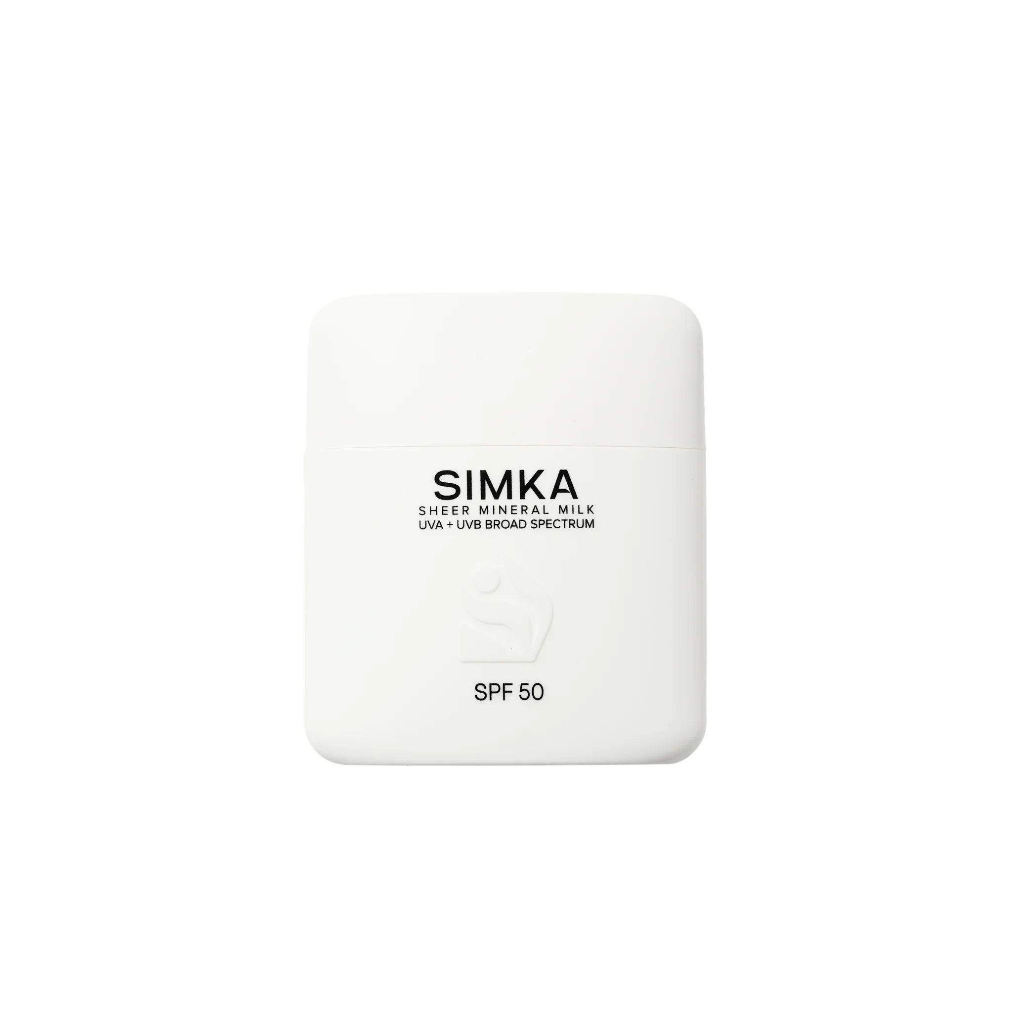 SIMKA Sheer Mineral Milk SPF 50