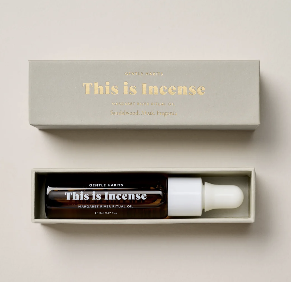 Gentle Habits Ritual Diffuser Reids Oil Margaret River