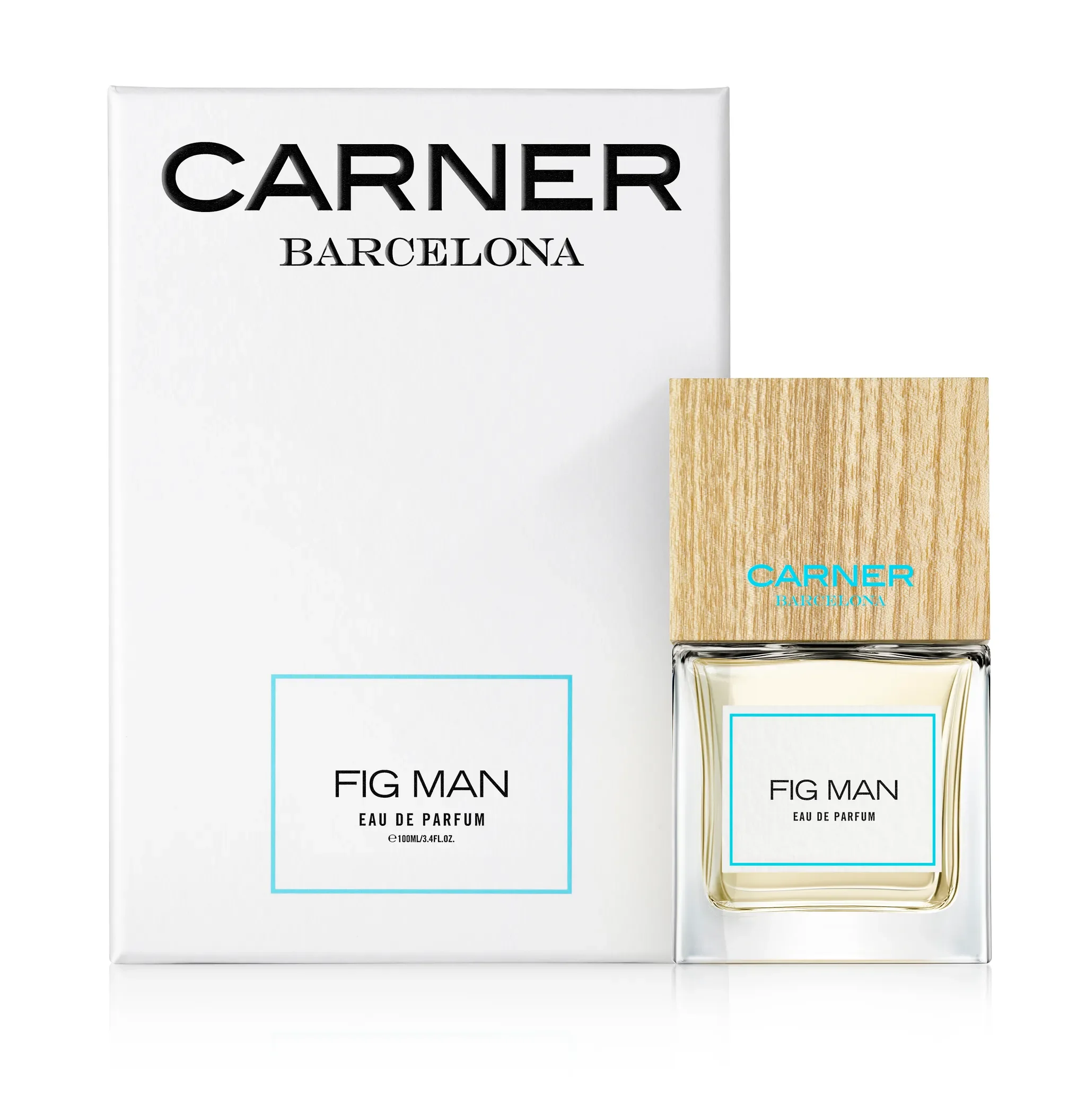 Carner Barcelona - Fig Man 50ml