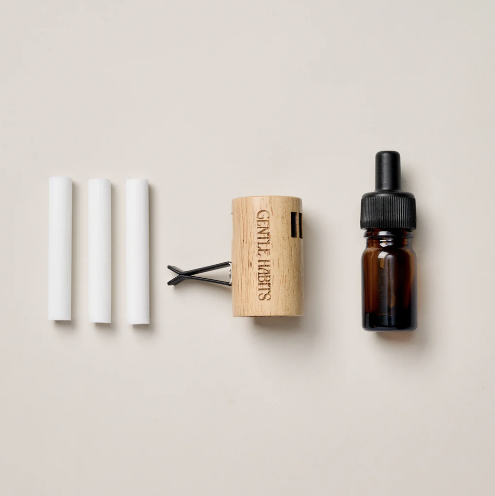 Gentle Habits This Is Incense Car Diffuser