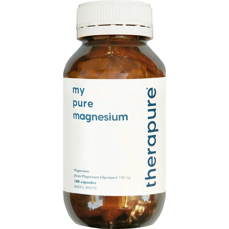 Therapure My Pure Magnesium 180 capsules