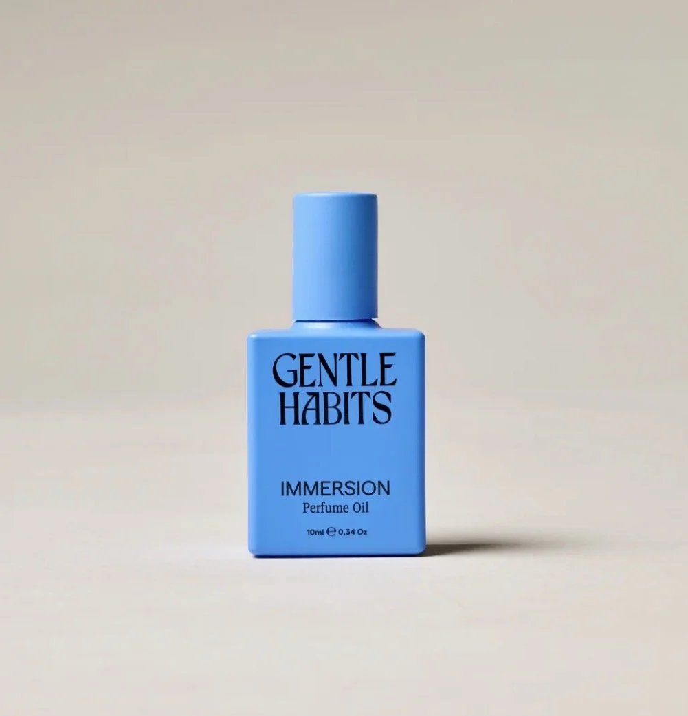 Gentle Habits Perfume Oil - Immersion