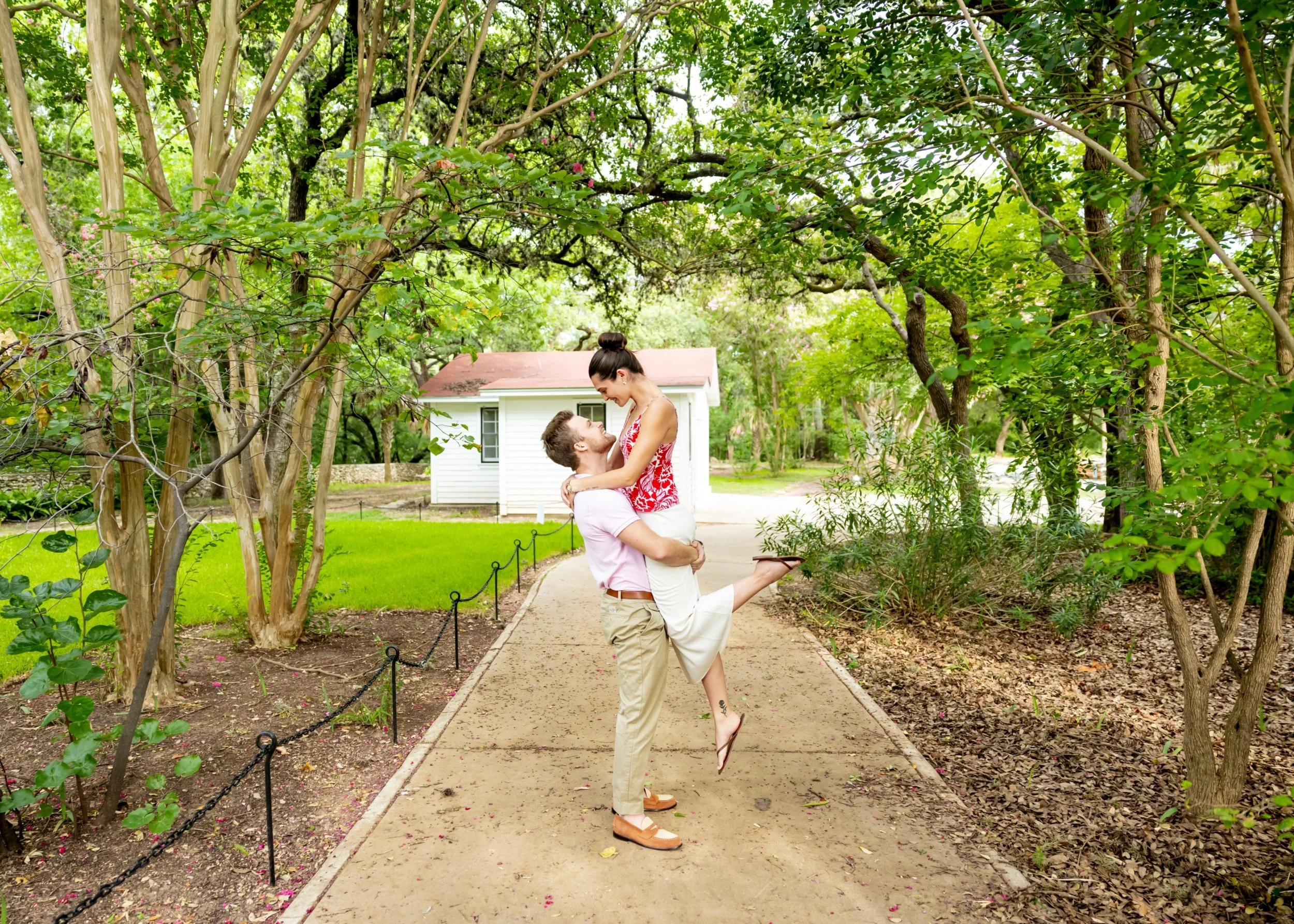How to Elope in Austin 