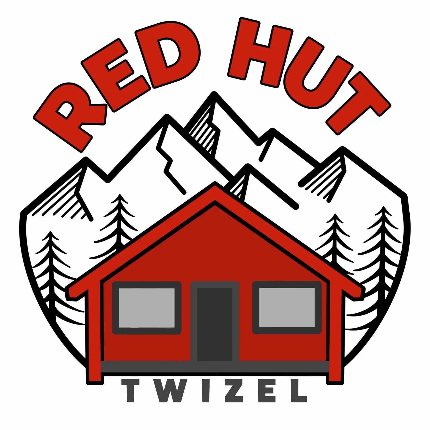 Red Hut Twizel