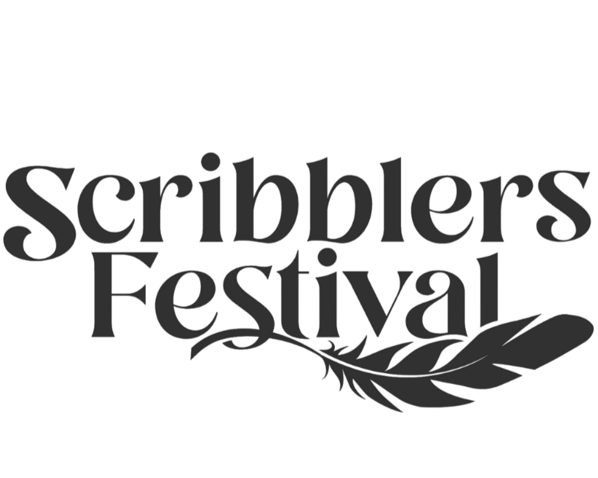 Scribblers Festival Logo