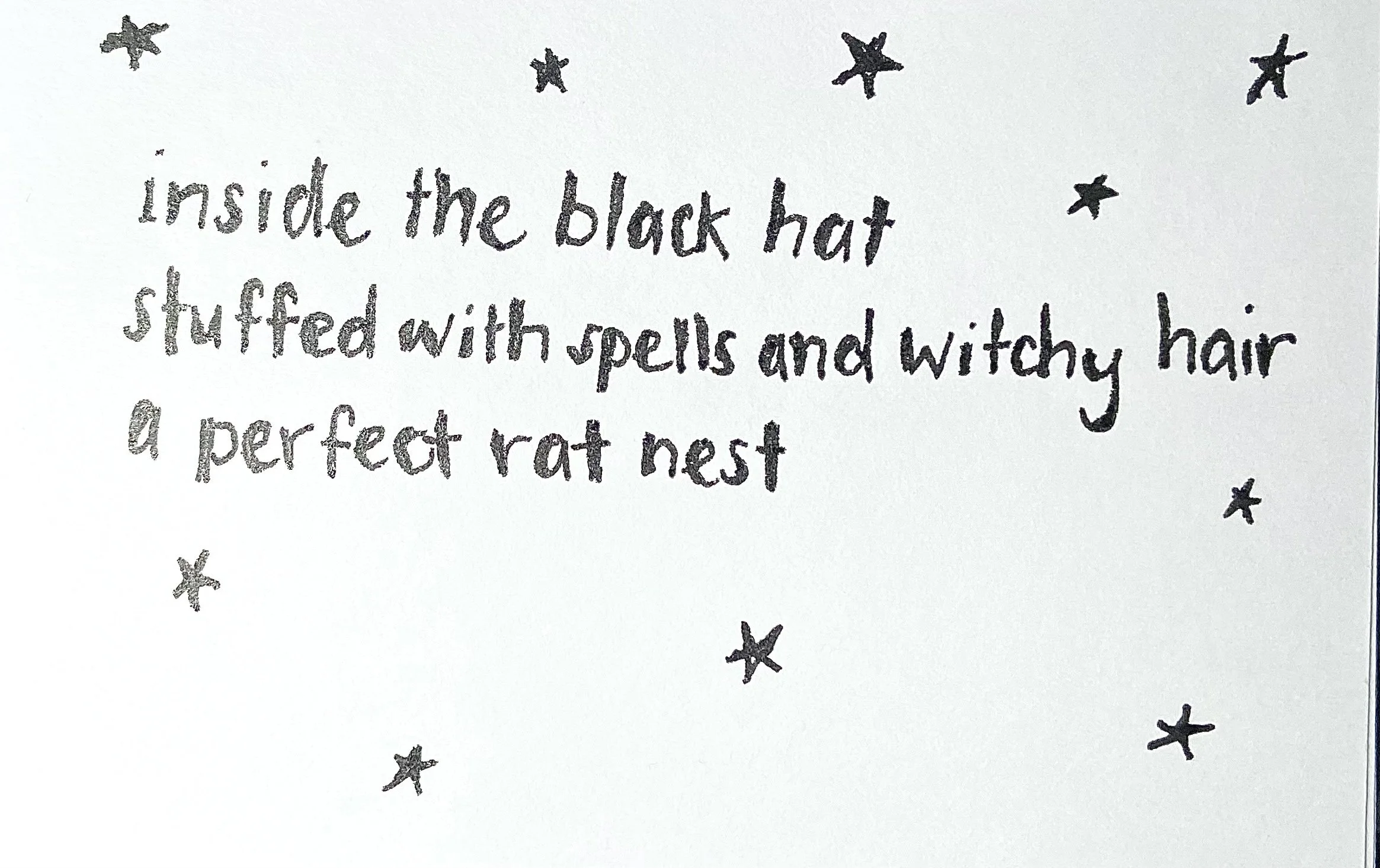 How to write your first haiku