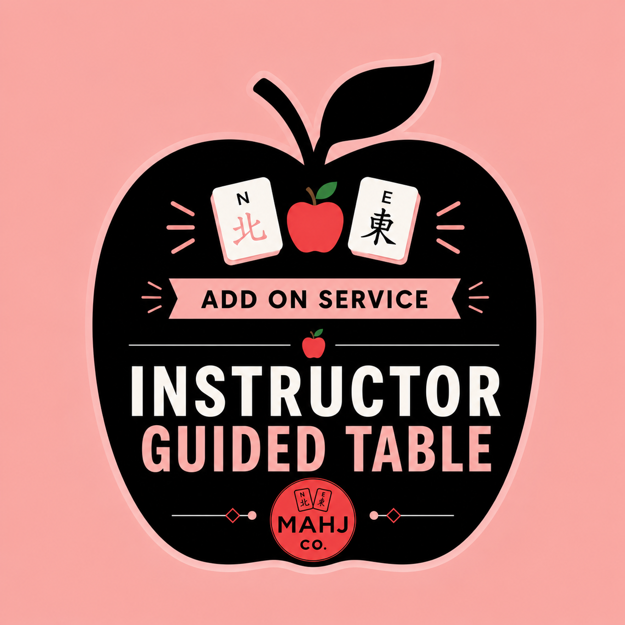 Instructor-Guided Table Add-On