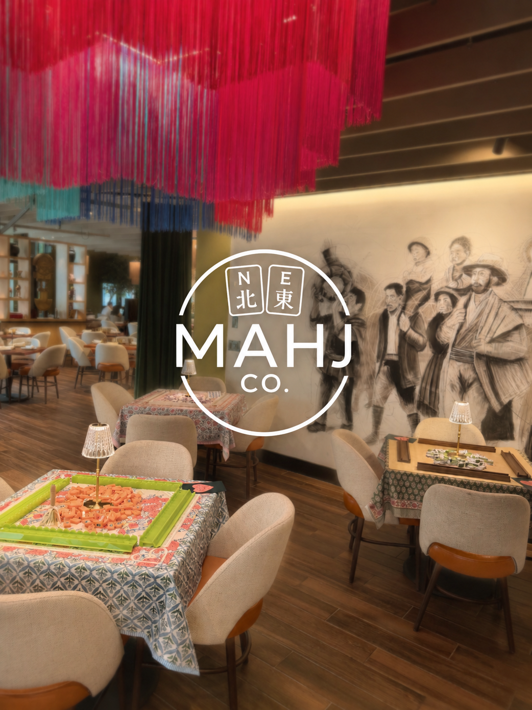 August 25th 6-8PM - Social Play @ Coracora, West Hartford on Isham