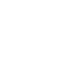 Simple line drawing of a clock with a divided face and managing hands