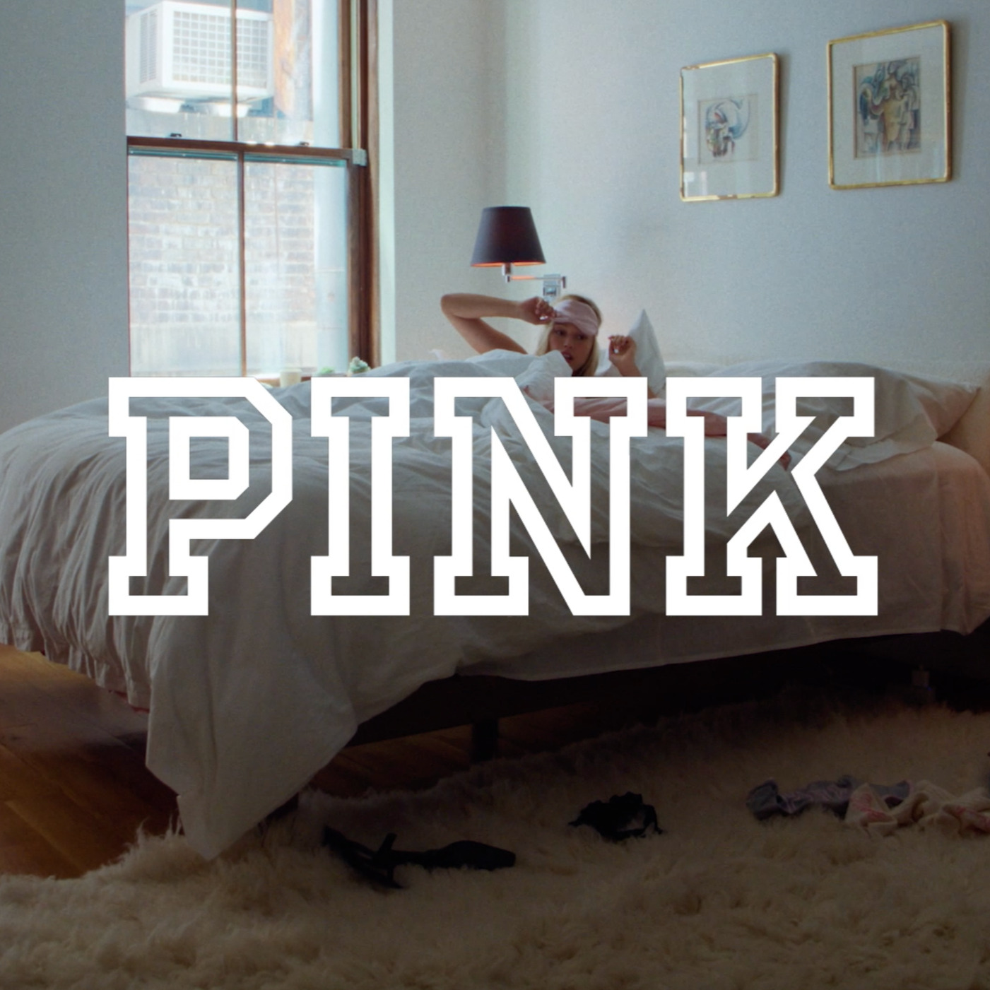 PINK - Fall 2026 Commercial