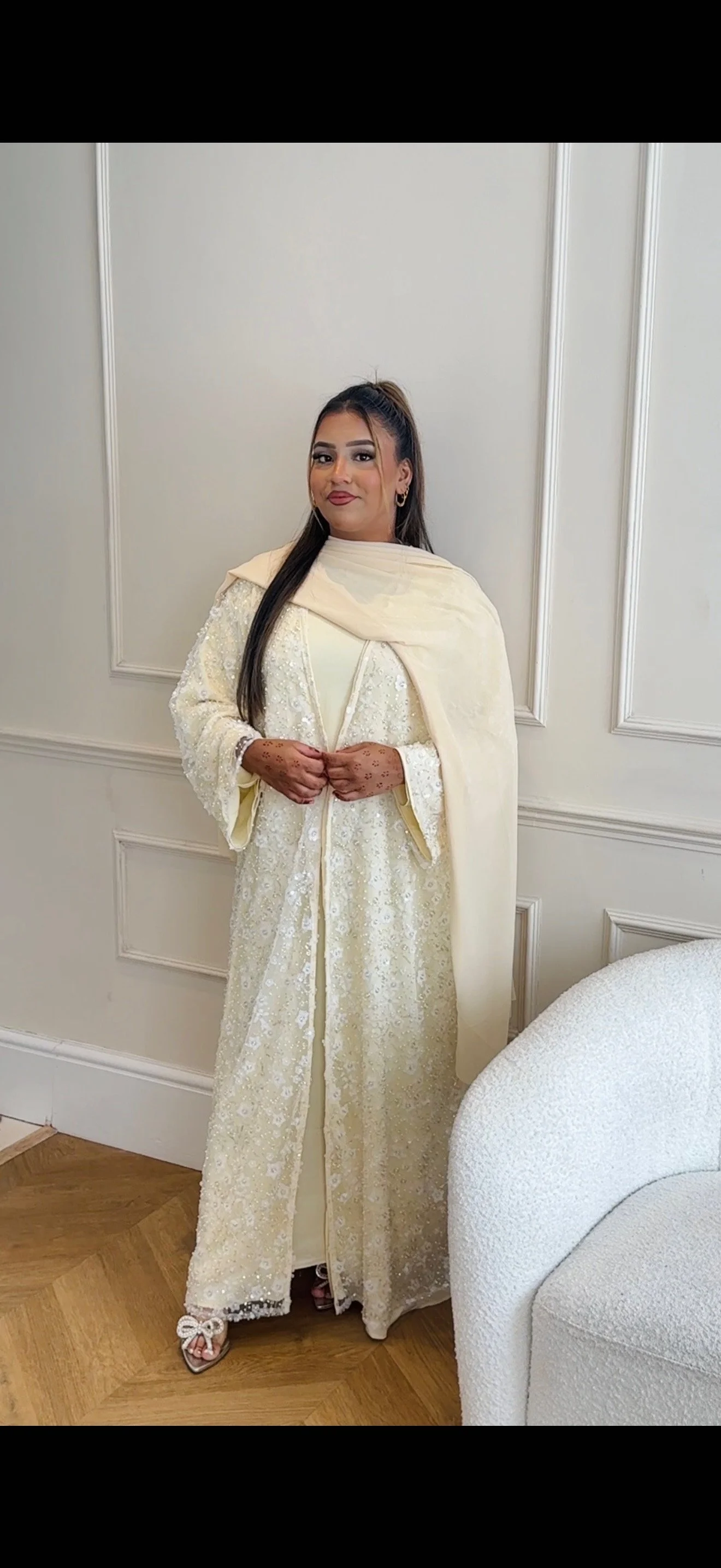 Elysian Abaya