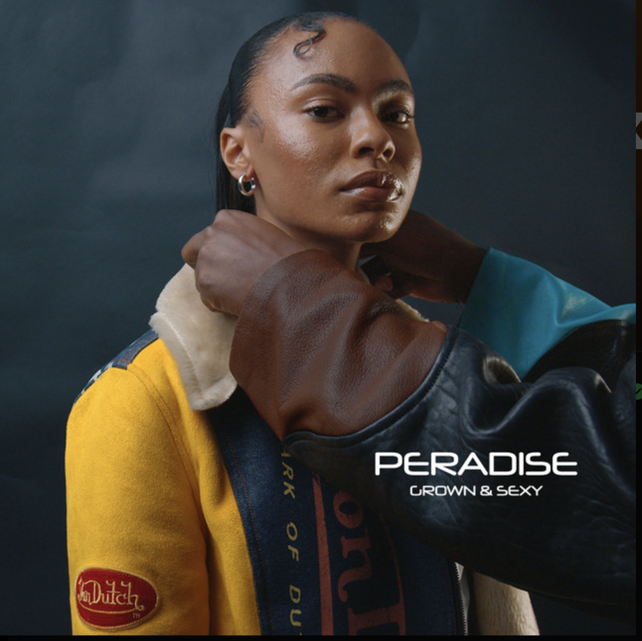 Peradise - Grown & Sexy